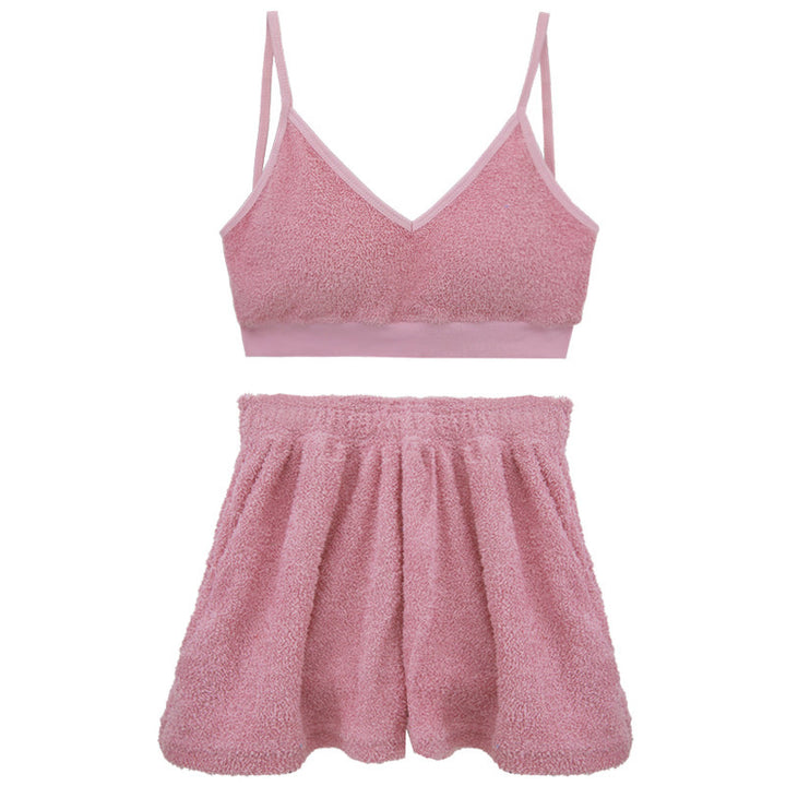 Women's Relax Set with soft material and adjustable straps Mune Fashion