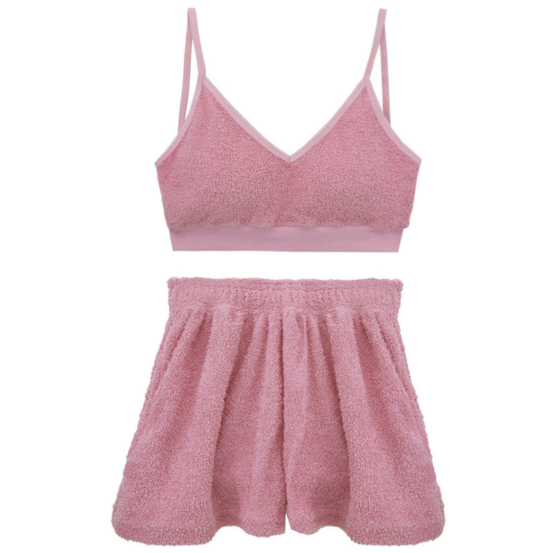 Women's Relax Set with soft material and adjustable straps Mune Fashion