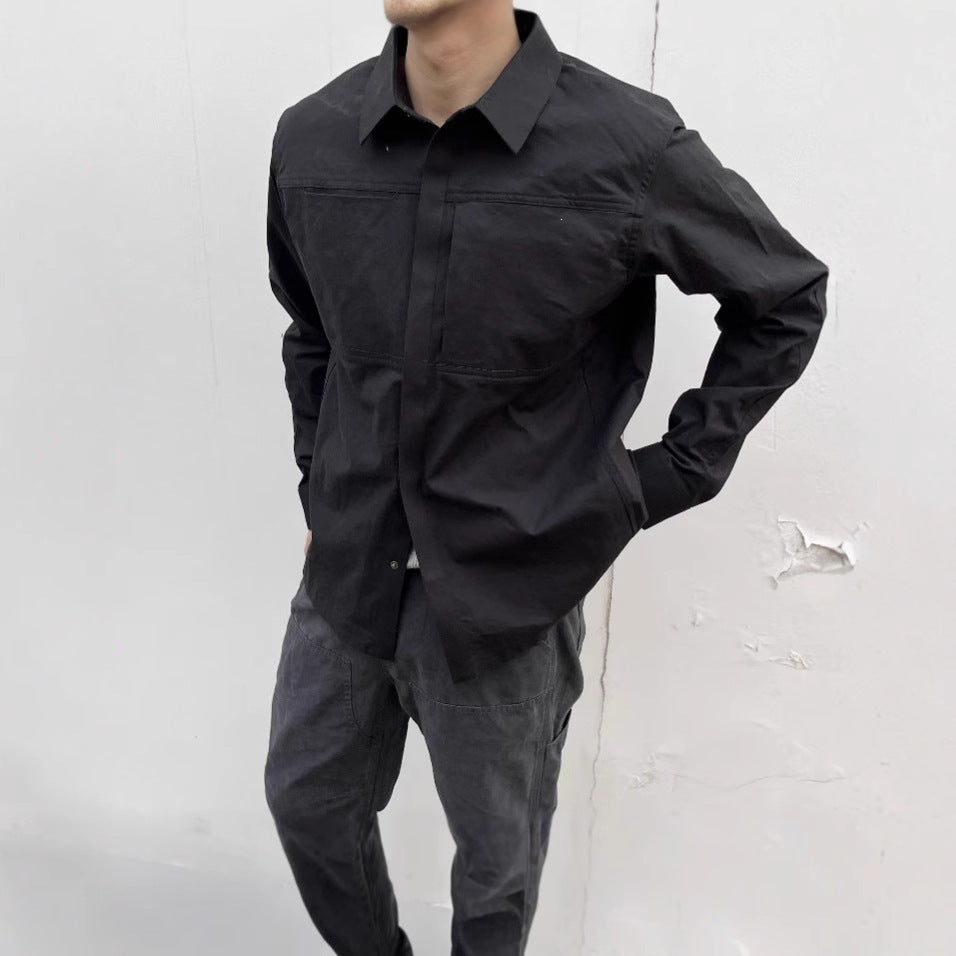 Men's Multifunctional Utility Jacket Mune Fashion