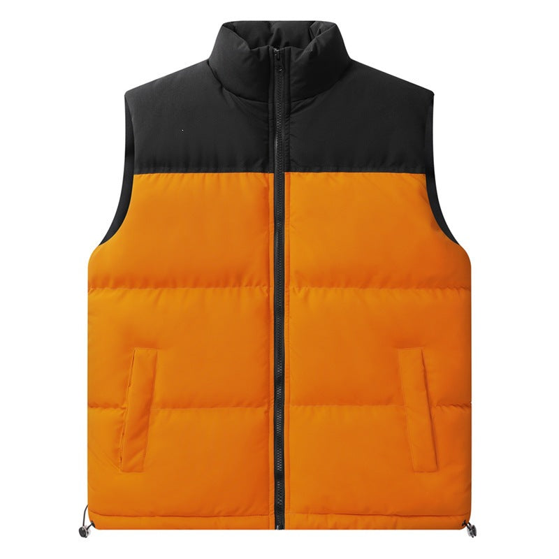 Women Stylish Quilted Vest Mune Fashion