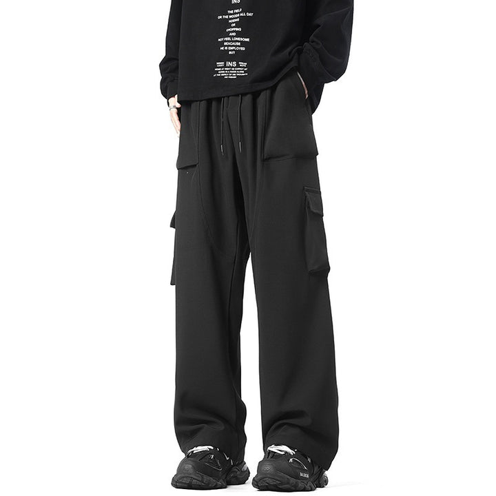 Men's Casual Cargo Pants Mune Fashion
