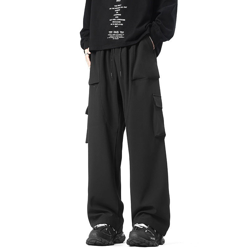 Men's Casual Cargo Pants Mune Fashion