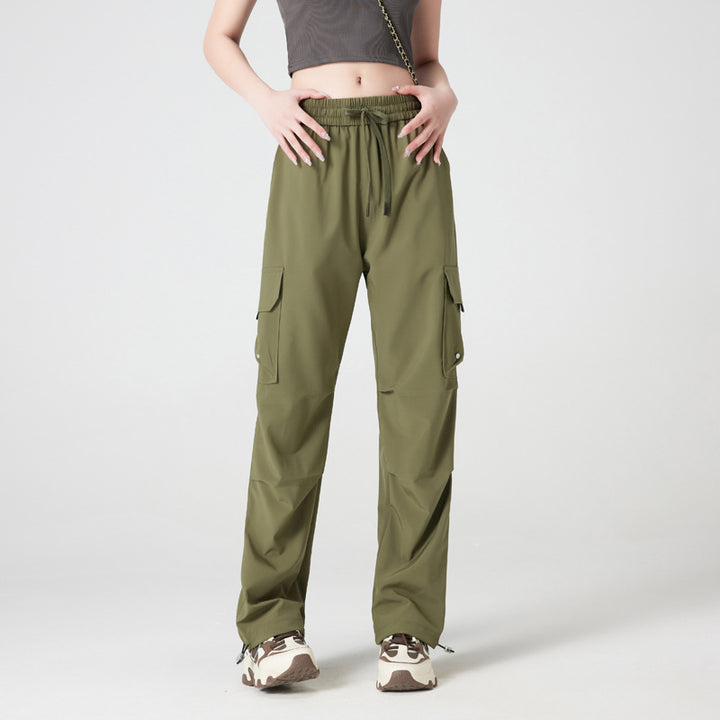 Men's Multifunctional Cargo Pants with Practical Pockets Mune Fashion