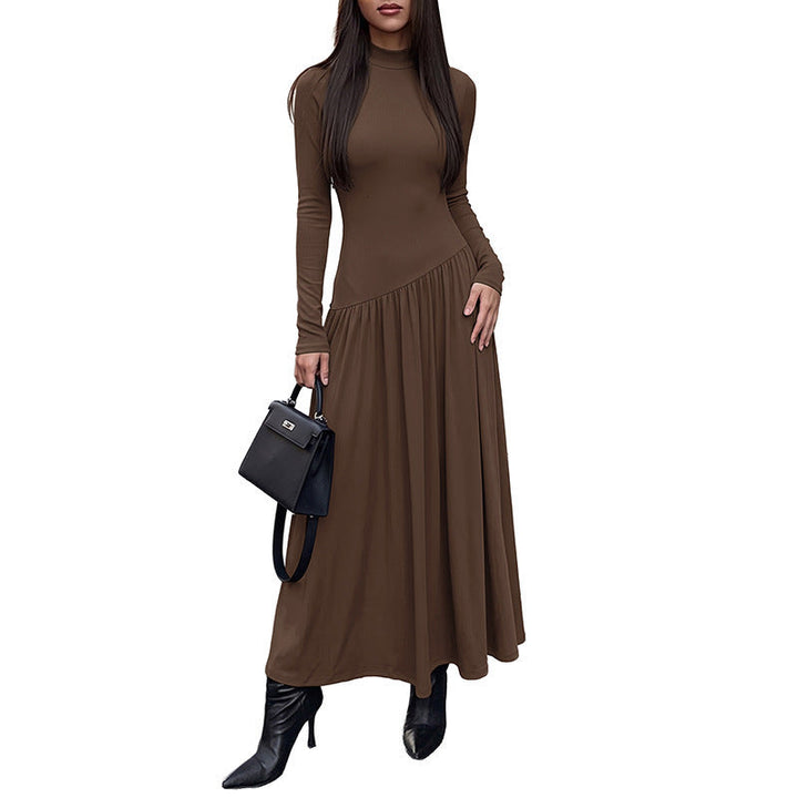 Women Figure-hugging Maxi Dress Mune Fashion