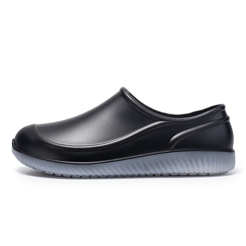 Unisex Waterproof Slip Clogs with Shock-Resistant EVA Sole and Ergonomic Footbed Mune Fashion