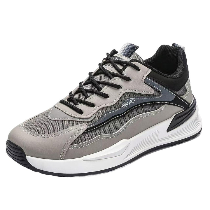 Men's Sports Sneakers with Breathable Upper Material Mune Fashion