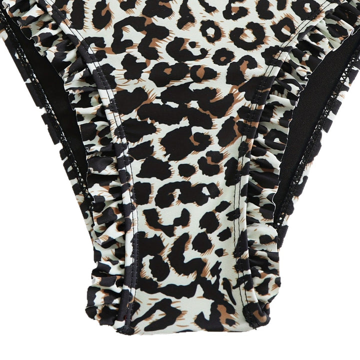 Women Colorful Bikini Top and Bottom Mune Fashion