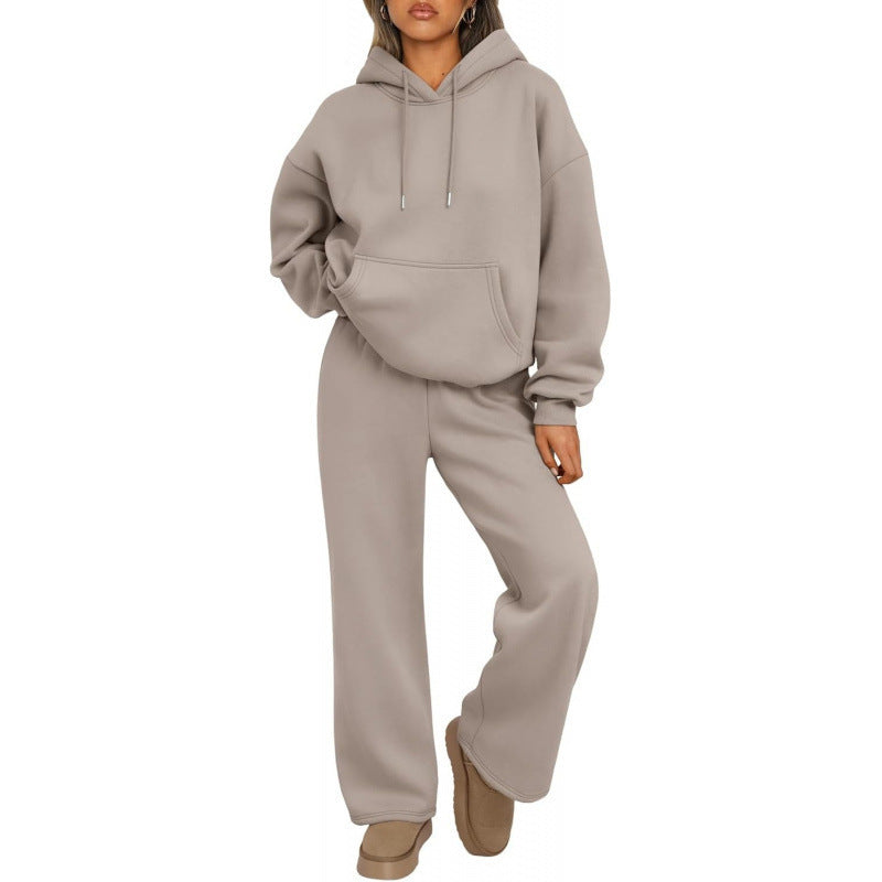 Women Comfortable Oversized Jogging Suit Mune Fashion