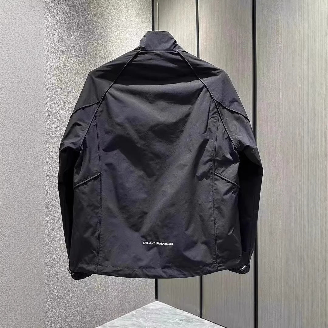 Men's Lightweight Sports Jacket with High Functionality Mune Fashion