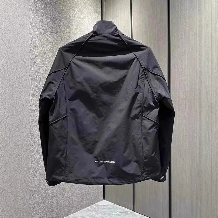 Men's Lightweight Sports Jacket with High Functionality Mune Fashion