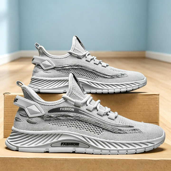 Men Breathable Lightweight Sneakers Mune Fashion