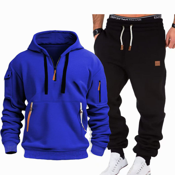Men's Leisure Jogging Suit Mune