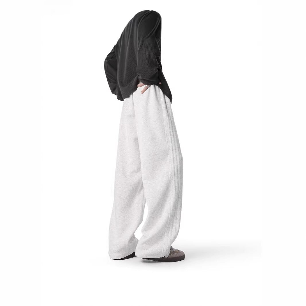 Women's Comfortable Loose-Fitting Sports Pants Mune Fashion