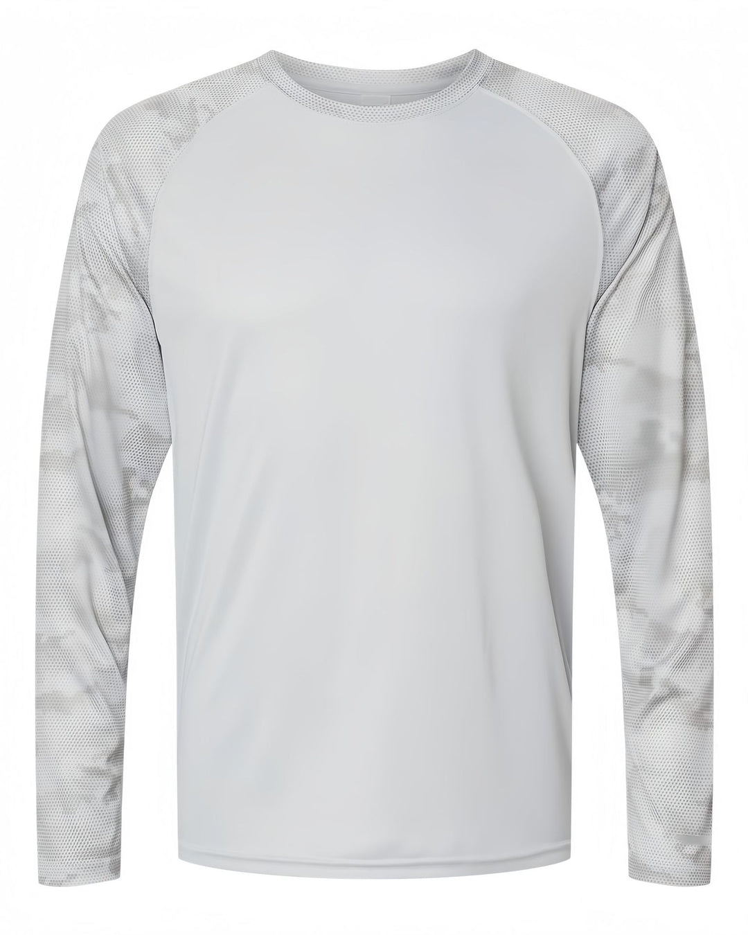 Men's Sporty Long Sleeve Functional Shirt