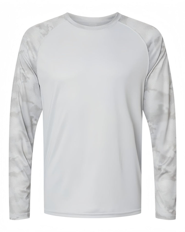 Men's Sporty Long Sleeve Functional Shirt