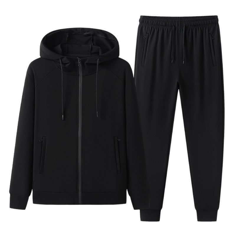 Men's High-Quality Tracksuit Mune Fashion
