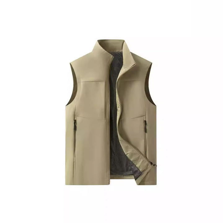Men's Technical Leisure Vest Mune Fashion