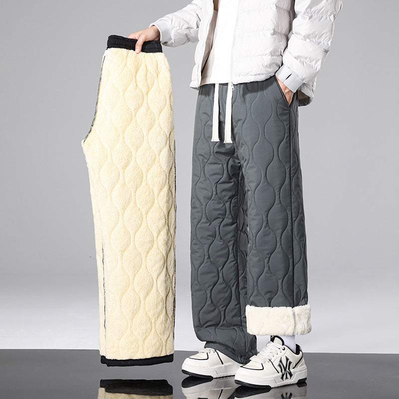 Women’s Stylish Quilted Casual Pants