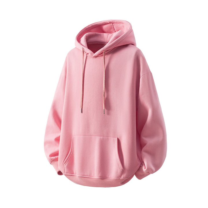 Unisex Oversized Hoodie made of heavy French Terry with kangaroo pocket Mune Fashion