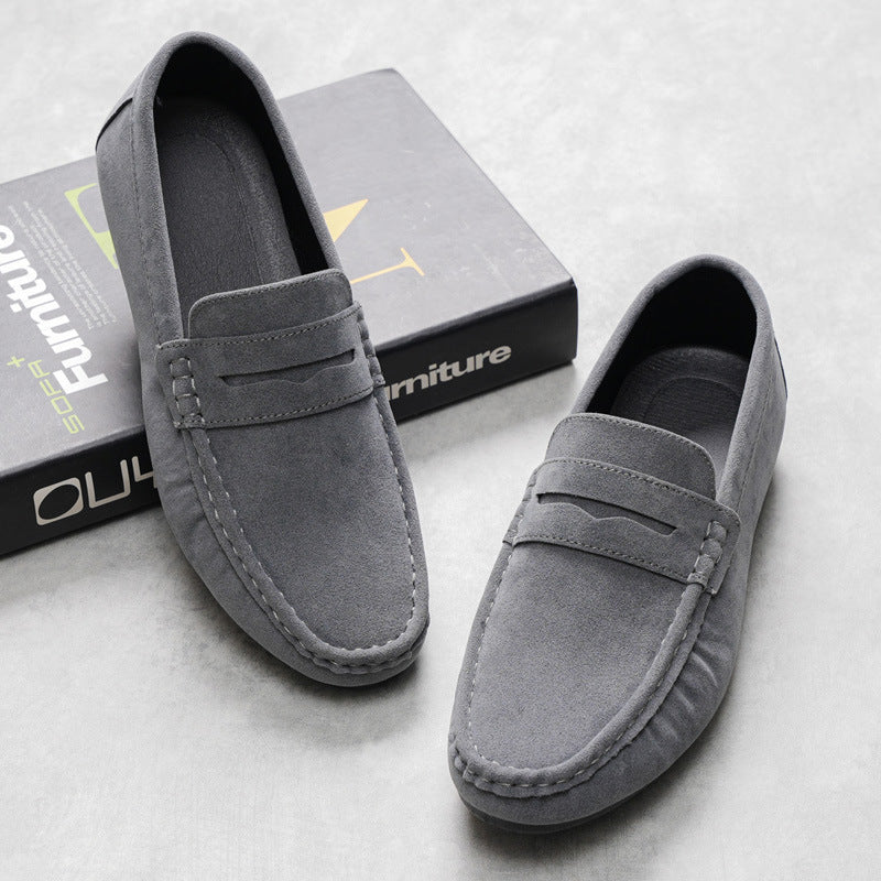 Men's Soft Moccasins Mune Fashion