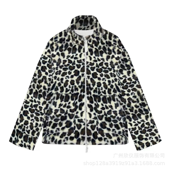 Women’s Fleece Jacket Mune Fashion