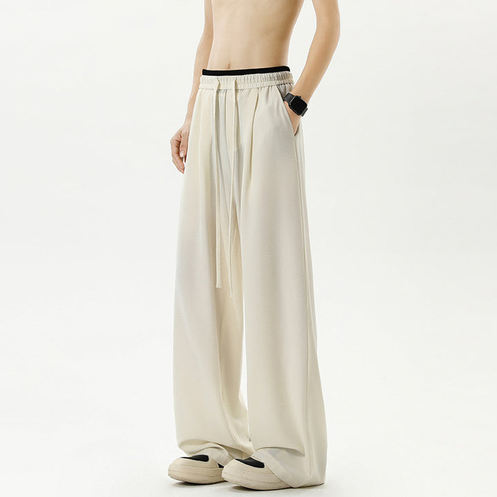 Men's Comfortable and Loose Lounge Pants Mune Fashion