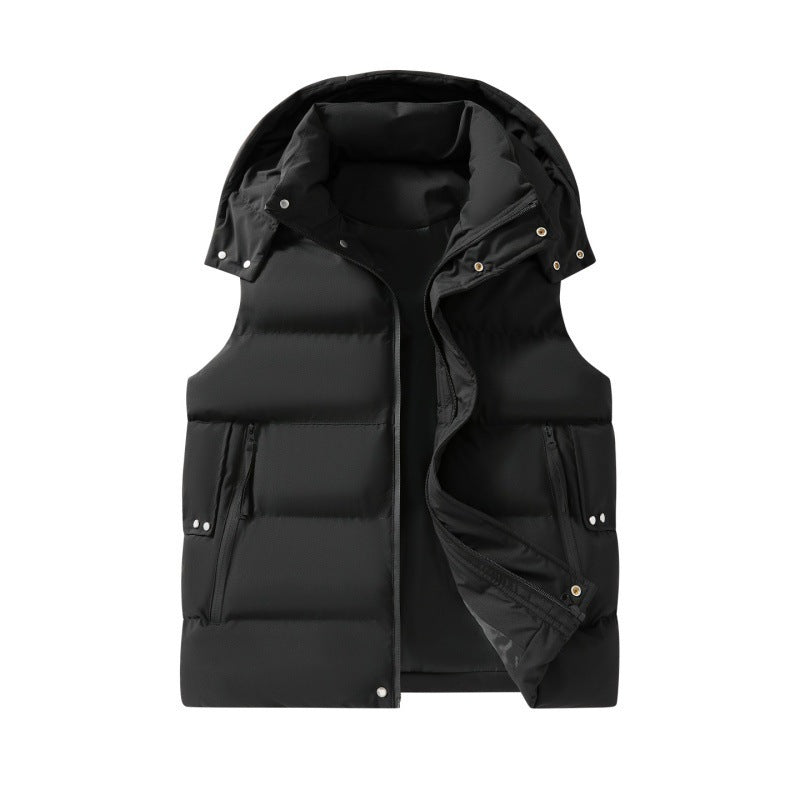 Ladies Reversible Padded Vest Mune Fashion 1787710639