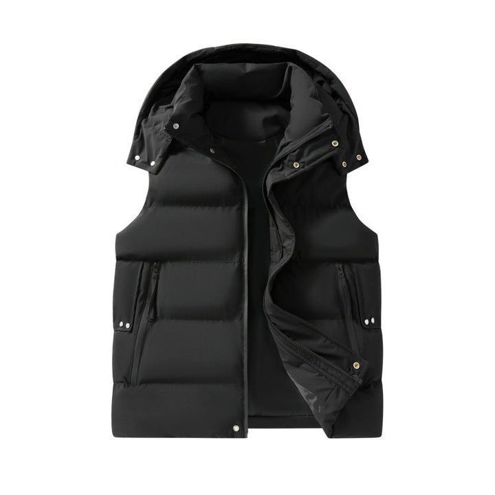 Ladies Reversible Padded Vest Mune Fashion 1787710639
