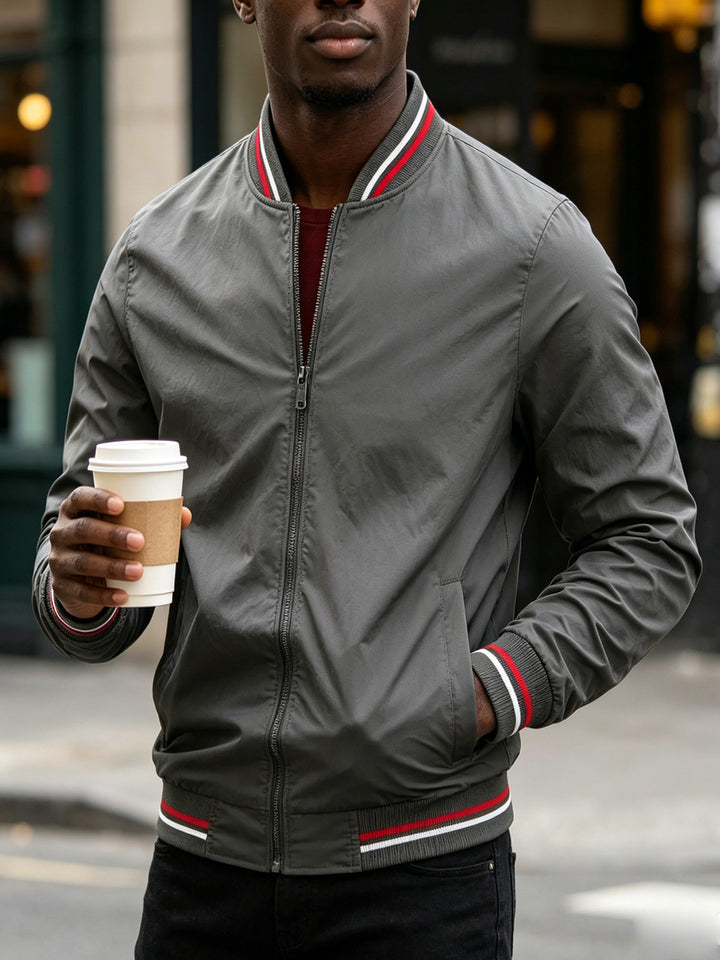 Men's Urban Bomber Jacket Mune Fashion