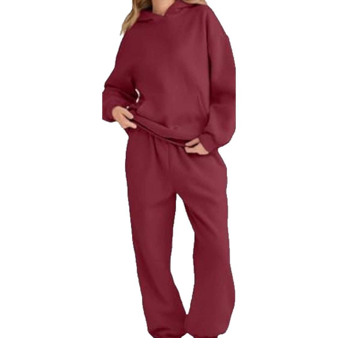 Women Casual and Comfortable Hoodie and Tracksuit Mune Fashion
