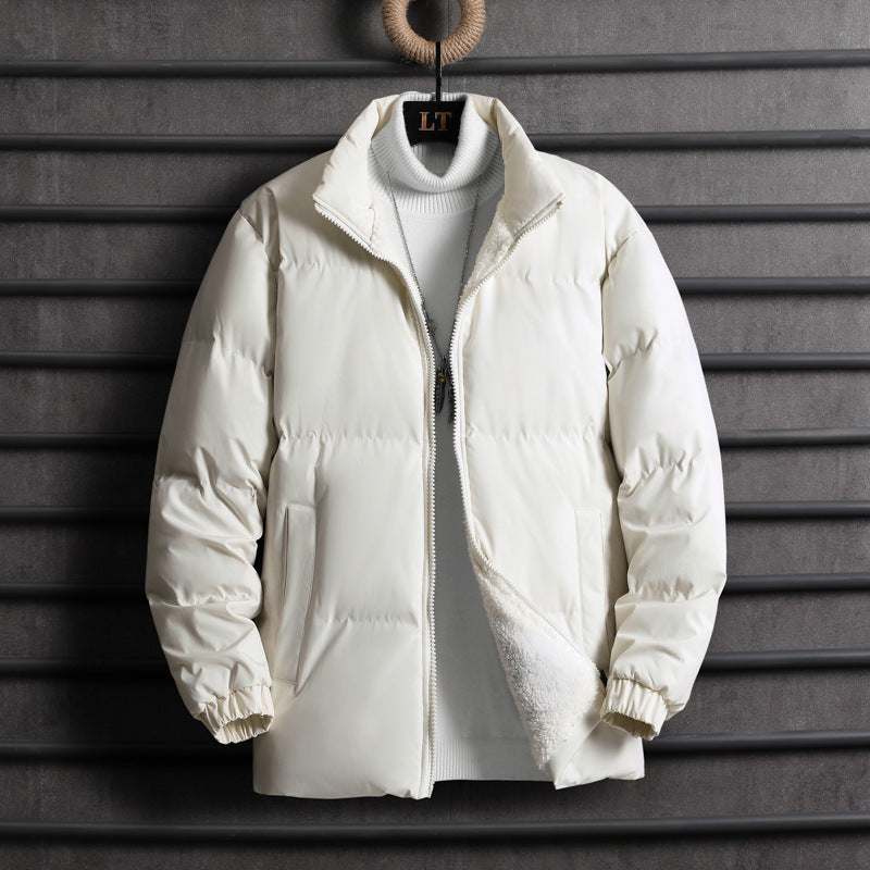 Women Modern Quilted Jacket Mune Fashion
