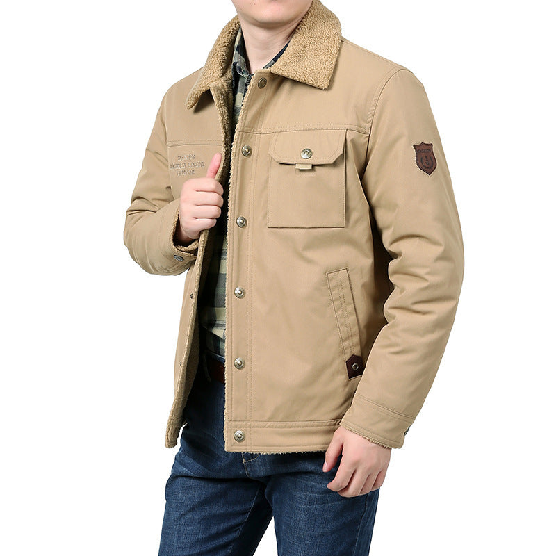 Men's Winter Jacket Mune Fashion