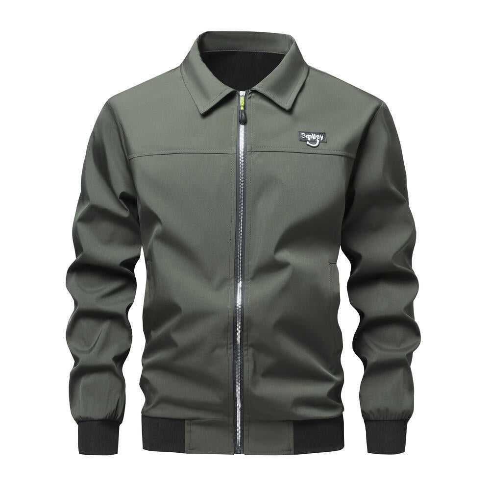 Men's Trendy and Functional Leisure Jacket Mune Fashion