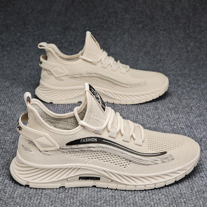 Women Breathable Sport Sneakers with Innovative Quick-Lacing System Mune Fashion