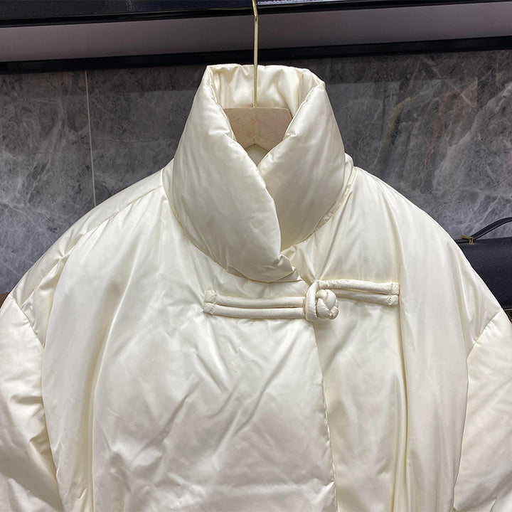 Women’s fashionable and elegant quilted jacket Mune Fashion