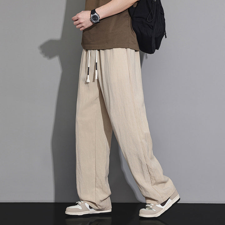 Men's Casual Linen Pants