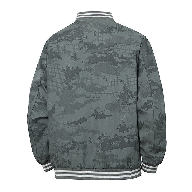 Men's Sporty Transitional Jacket Mune Fashion 1788322012