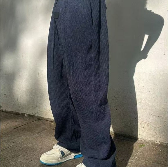 Men Comfortable Relaxed Fit Pants Mune Fashion