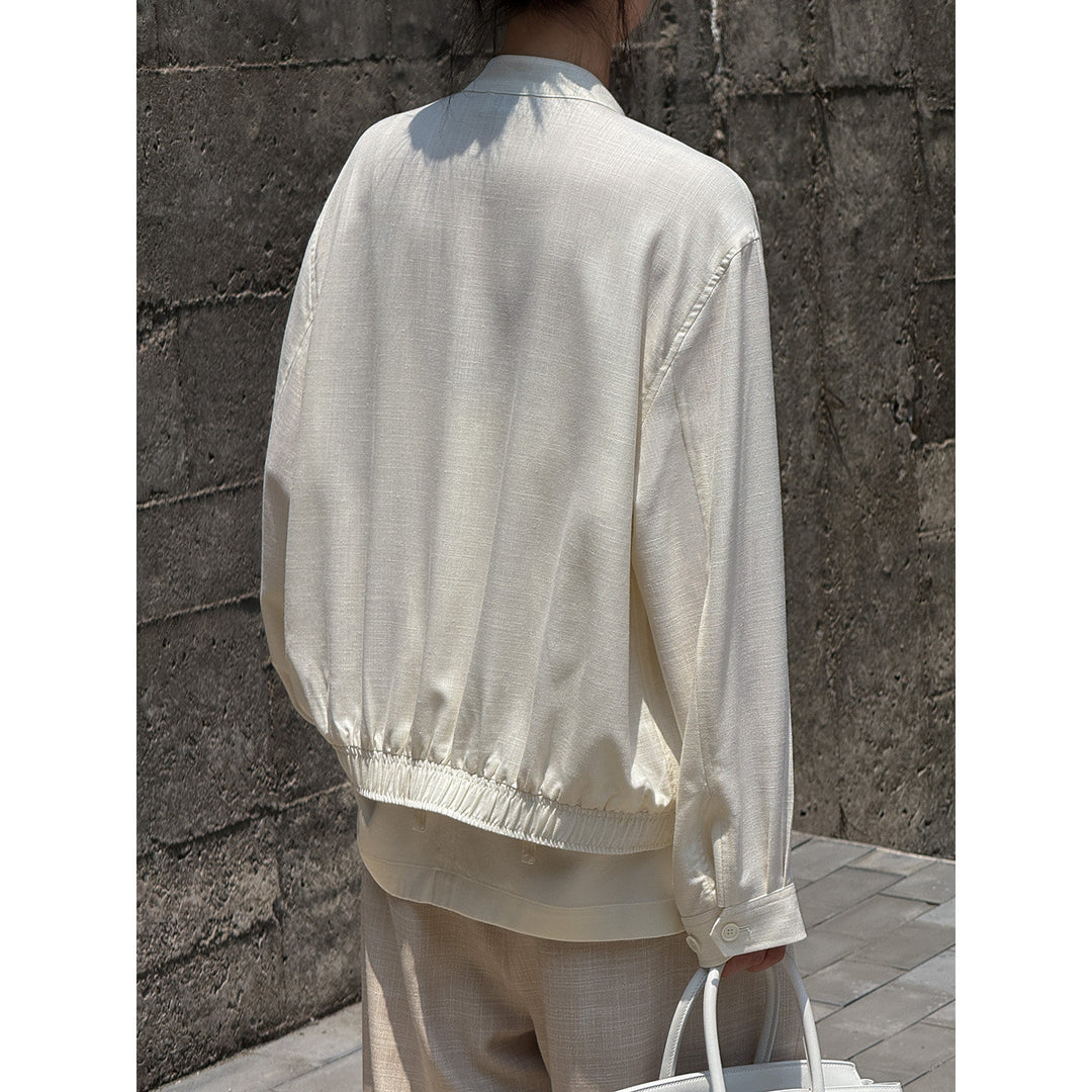 Women’s Lightweight and Elegant Transition Jacket Mune Fashion