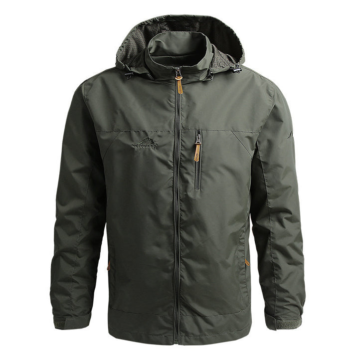 Men's Lightweight Weather Jacket Mune Fashion