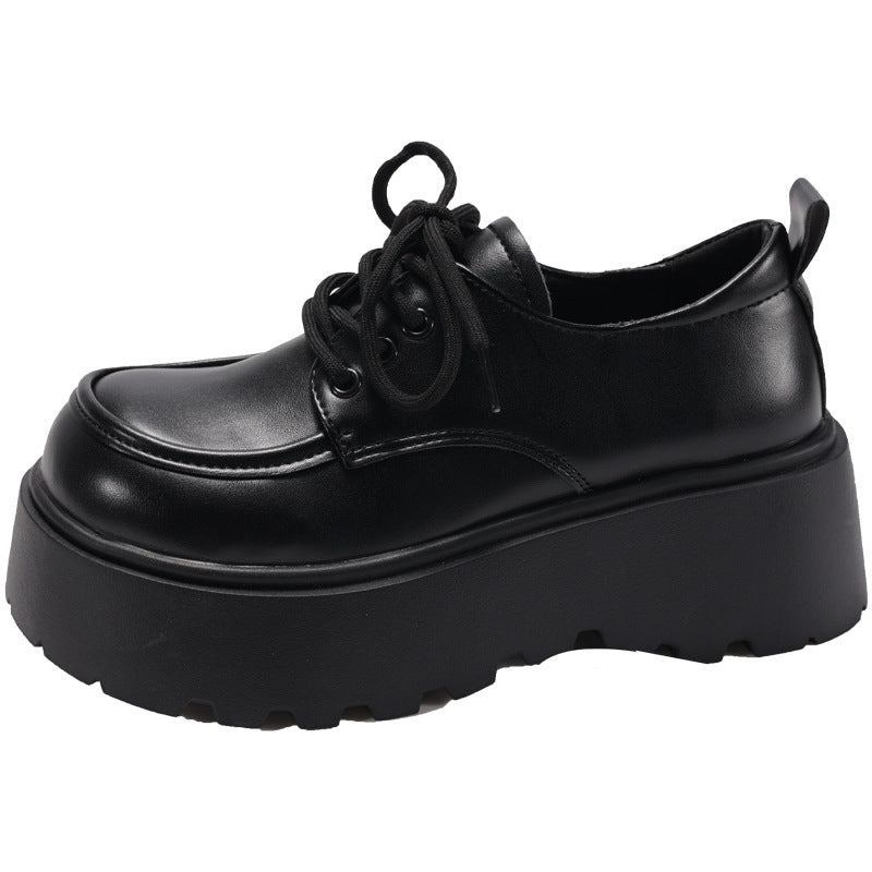 Women's Fashion Platform Shoes Mune Fashion