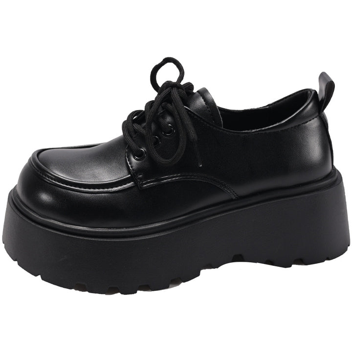 Women's Fashion Platform Shoes Mune Fashion