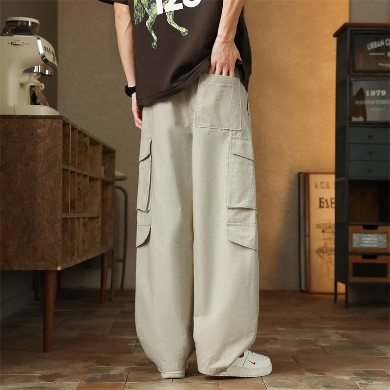 Men's Cargo Pants Mune Fashion