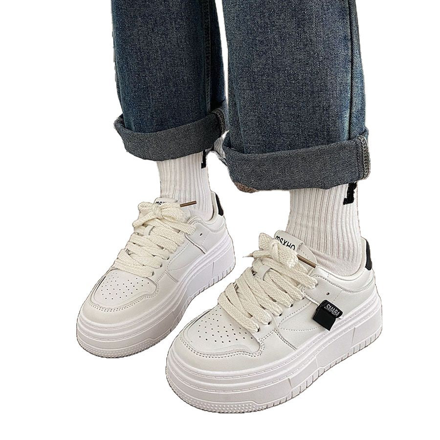 Women's Fashion Platform Sneakers Mune Fashion