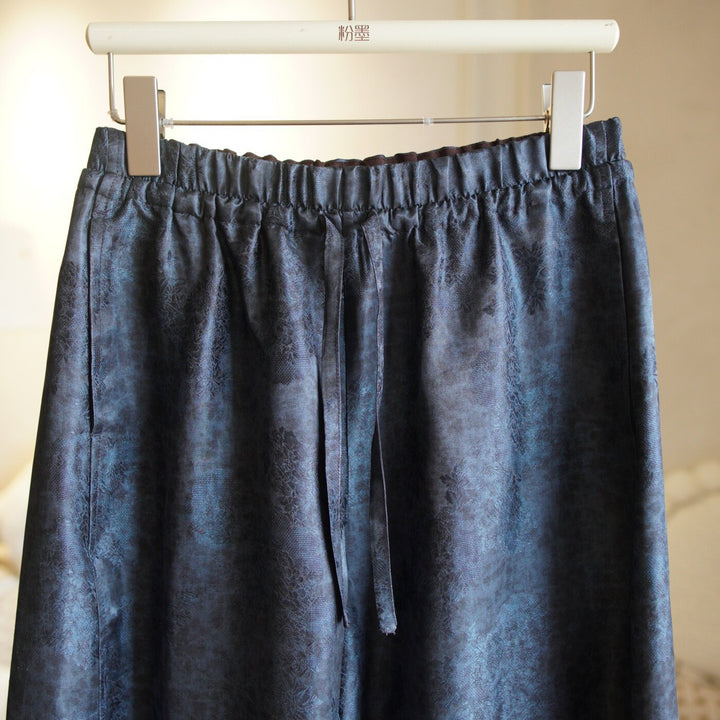 Women Lightweight and Comfortable Palazzo Pants Mune Fashion