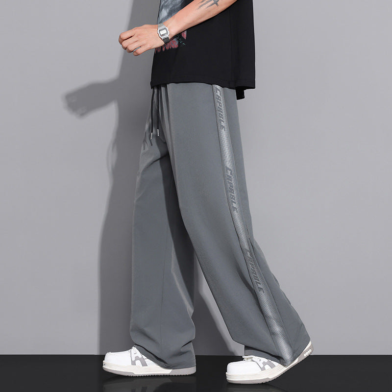 Men's Casual and Stylish Relaxed Fit Jogging Pants
