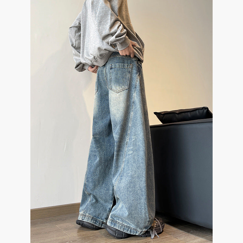Women Plus Size Jeans Pants Mune Fashion