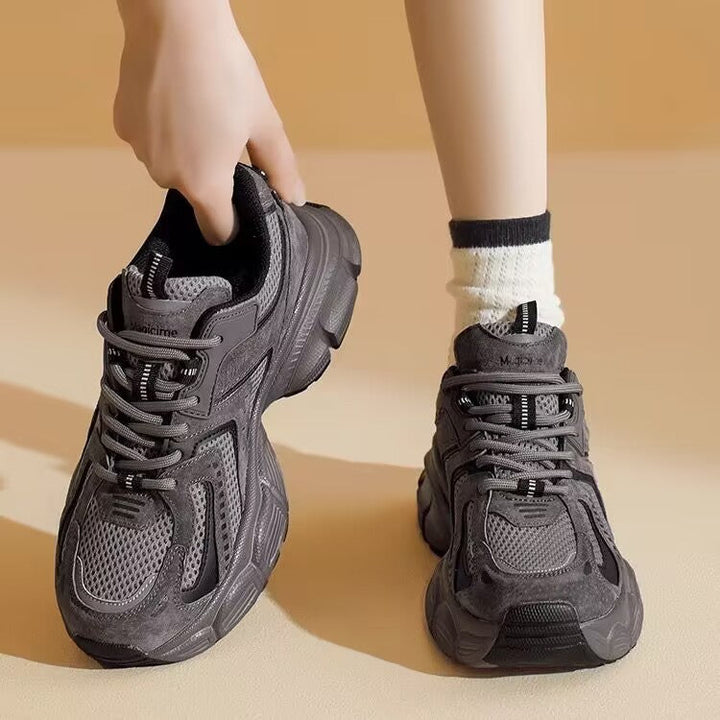 Women's sporty and breathable sneakers Mune Fashion