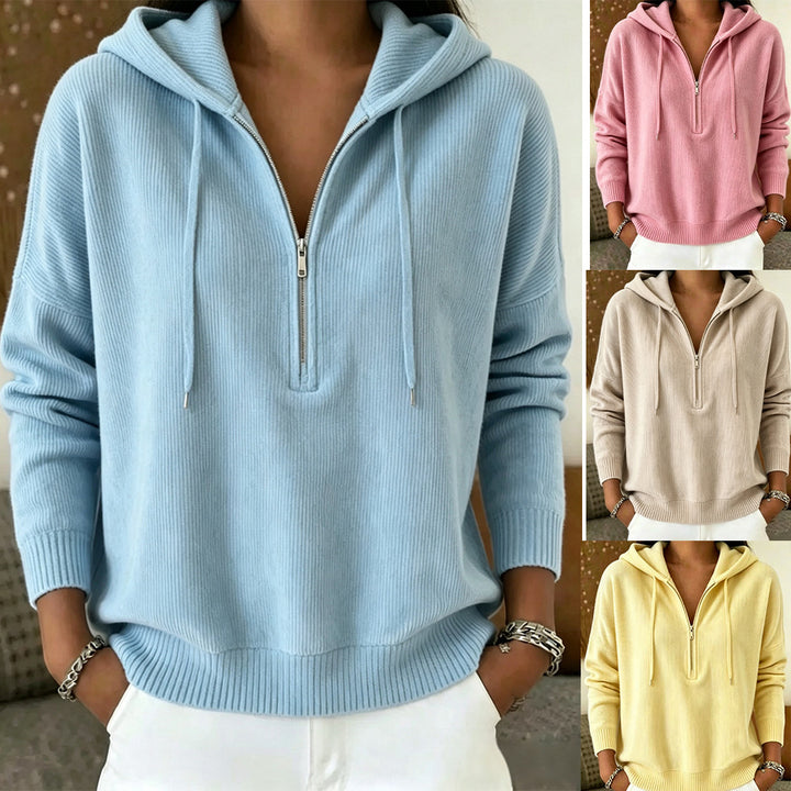 Women's Comfortable Hoodie Mune Fashion