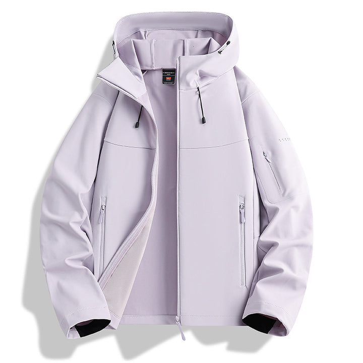 Men's Functional Rain Jacket Mune Fashion